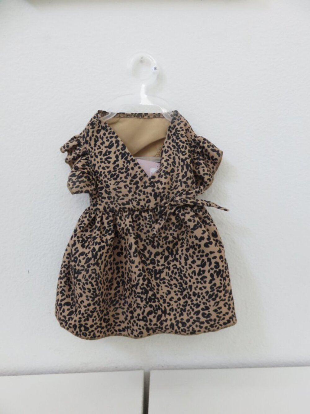 (#144) Jessica Simpson Animal print dress